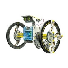 Kit de construcție educațional, robot, 14in1