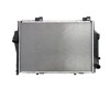 Radiator racire Mercedes Clasa C (W202), 08.1997-03.2001, C43 AMG, motor 4.3 V8, 225 kw, benzina, cutie automata, cu/fara AC, 614x418x32 mm, SRLine,