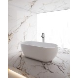 Cada Freestanding Marble Luxe 2, 1600&times;750&times;580 mm