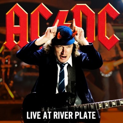 ACDC Live At River Plate digipack (2cd) foto