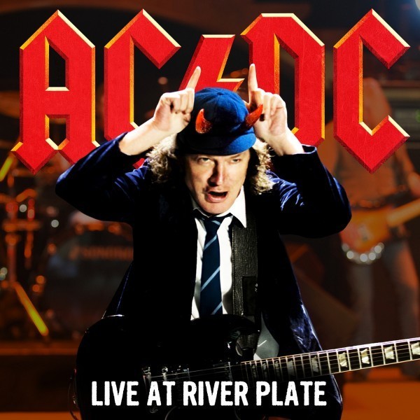 ACDC Live At River Plate digipack (2cd)