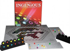 Joc De Societate Ingenious The Board Game foto