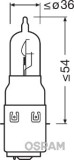 Bec Moto 12V S2 35/35 W Original Osram 105574 64327