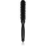 Olivia Garden Black Label Speed Wavy Bristles perie rotundă pentru păr pentru o uscare rapida &oslash; 25 mm 1 buc