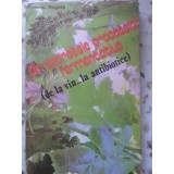DIN SECRETELE PROCESELOR FERMENTATIVE (DE LA VIN... LA ANTIBIOTICE)-VALERIU RUGINA-119070