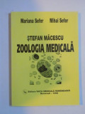ZOOLOGIA MEDICALA , INCEPUTURILE INVATAMANTULUI MICROBIOLOGIC (1875 - 1881) DE STEFAN MACESCU , 1998
