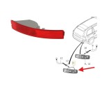 Lampa ceata spate VOLVO XC90 (C_/P28), 10.2002-, partea dreapta, original,