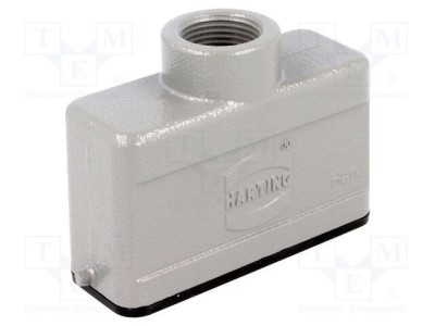 Carcasă HARTING pentru conectori HDC Han&amp;reg; A 16A pe cablu foto