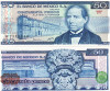 Mexic 50 Pesos 1981 P-73 UNC
