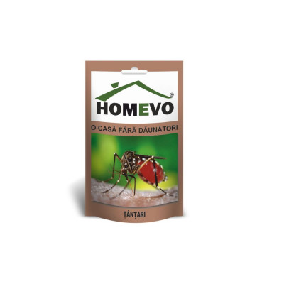 Insecticid Foval CE impotriva tantarilor 25 ml foto