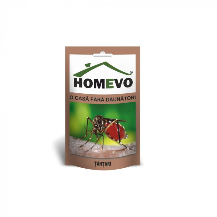 Insecticid Foval CE impotriva tantarilor 25 ml