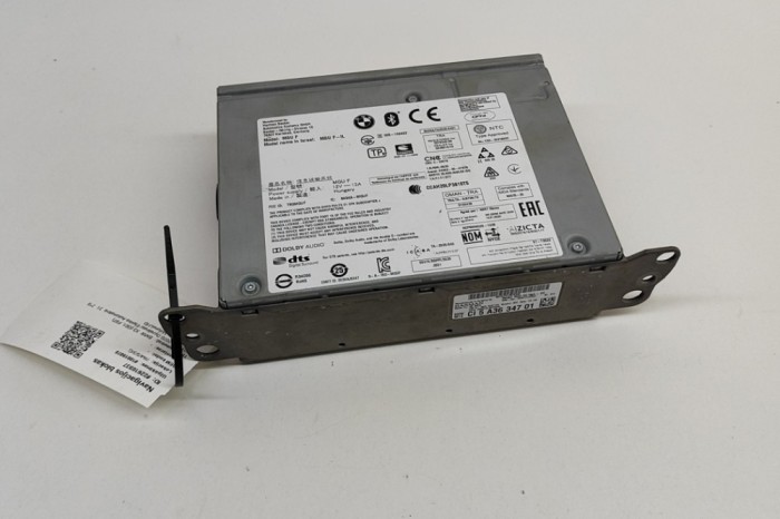 Unitate radio CD navigație BMW X3 G01, F97 2020 OEM: Off-road | 22616937