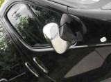 Oglinzi Cromate Opel Vivaro - Ornamente Capace Oglinda Stanga Dreapta
