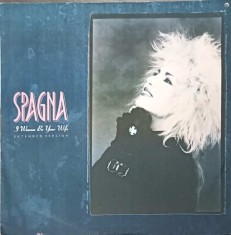 Disc vinil, LP. I Wanna Be Your Wife (Extended Version)-SPAGNA-315974