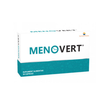 Menovert 30 capsule Sun Wave Pharma foto