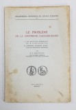 LE PROBLEME DE LA CONTINUITE DACO-ROUMAINE par G. I. BRATIANU - Bucuresti, 1944