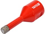 Carota Diamantata Ceramica, Granit 8Mm