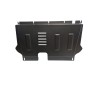 Scut motor metalic Toyota Aygo X 2022-prezent