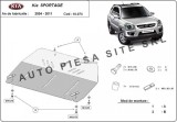 Scut metalic motor Kia Sportage (JE, KM) fabricata incepand cu 2004 APS-10,073, SCUT PROTECTION