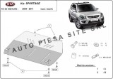 Scut metalic motor Kia Sportage (JE, KM) fabricata incepand cu 2004 APS-10,073