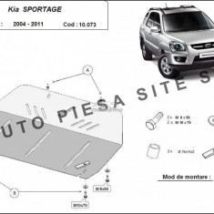 Scut metalic motor Kia Sportage (JE, KM) fabricata incepand cu 2004 APS-10,073