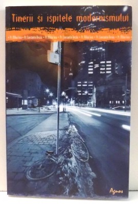 TINERII SI ISPITELE MODERNISMULUI de preot Constantin NECULA si Mihai IOSU, 2008 foto