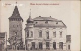 HST CP188 Carte poștală Salonta Muzeu de poet Arany emlekszobak