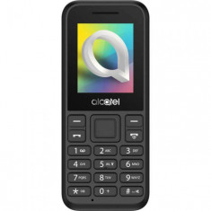 Telefon mobil Alcatel 1068 Dual Sim Black foto