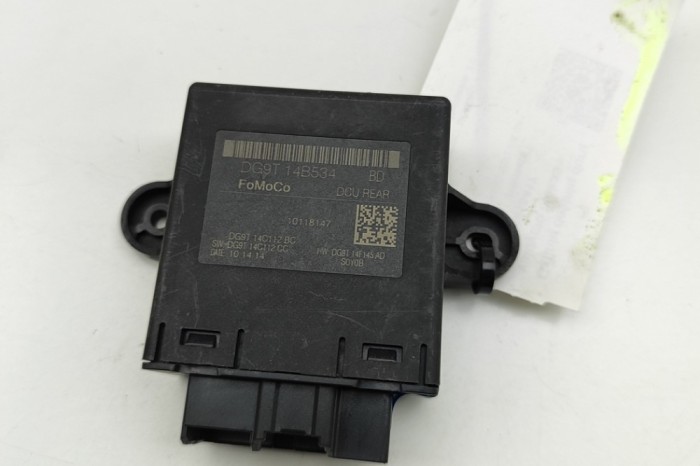 Modul de control ușă dreapta spate FORD MONDEO V Turnier 2015 OEM: DG9T-14B534-BD | 30815417