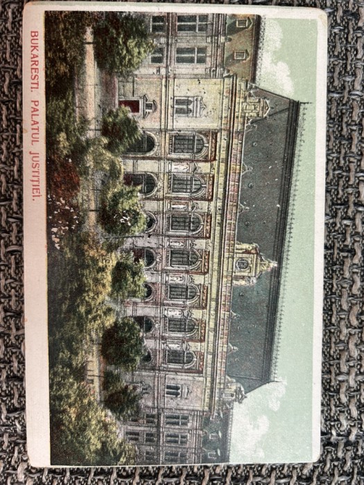 AKVDE24 - Bucuresti - Palatul Justitiei