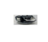 Far VW CADDY, 11.2020-, partea dreapta, ZKW, LED; electrical; negru rim; LED,