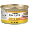 Gourmet bucatele cu Pui 85 g