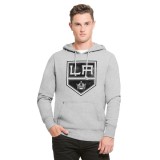 Los Angeles Kings hanorac de bărbați cu glugă Knockaround Headline - XL, 47 Brand