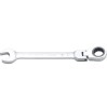 Cheie combinata articulata cu clichet 15mm, BGS