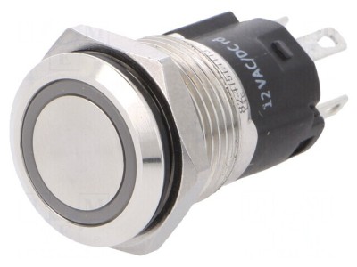 Comutator Anti-Vandal SPDT 3A 12V foto