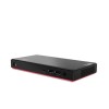 Mini PC SH Lenovo M75n, Quad Core Ryzen 3 Pro 3300U, 8GB DDR4, 128GB SSD