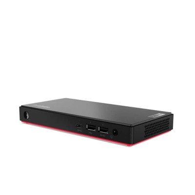 Mini PC SH Lenovo M75n, Quad Core Ryzen 3 Pro 3300U, 8GB DDR4, 128GB SSD foto