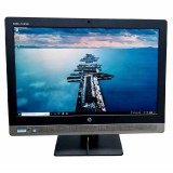 ALL IN ONE Refurbished HP EliteOne 800 G2 cu Stand Diferit, Intel Core I5-6500, 16 GB RAM, 256 GB SSD, Windows 10 Pro, DVD-RW, Webcam, Wireless, Ecran