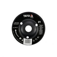 Disc raspel pentru lemn depresat 115 x 22.2 mm nr. 1 Yato YT-59166
