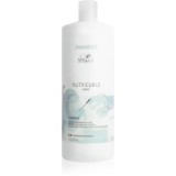 Wella Professionals Nutricurls Curls șampon micelar delicat pentru păr creț 1000 ml