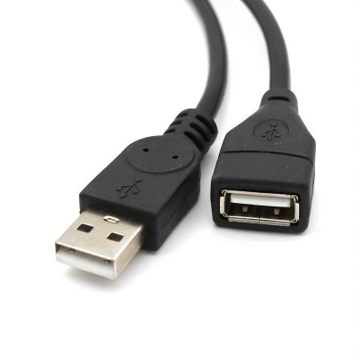 Extensie cablu USB, USB 2.0, 1.5 m 310-10040-01 foto