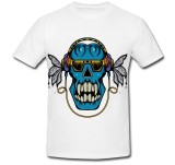 Cumpara ieftin Tricou &quot; DJ Stickers &quot;