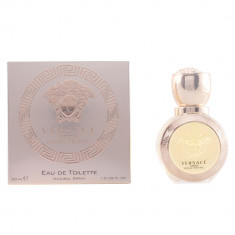 Apa de toaleta spray Versace Eros Pour Femme, de dama, 30 ml foto