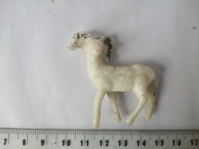 bnk jc Romania - figurine animale - muflon foto