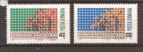 LP 726 Romania -1970 - COLABORAREA ECONOMICA INTEREUROPEANA SERIE, nestampilat