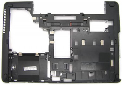 Bottom case pentru HP Probook 640 Black foto
