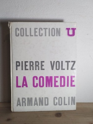 Pierre Voltz - La Comedie foto