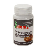 Magneziu 375mg Adams Vision 90tb