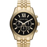 Cumpara ieftin Ceas Barbatesc Michael Kors Lexington MK8286, Quartz, Inox, 45mm, Rezistent la Apa 10ATM
