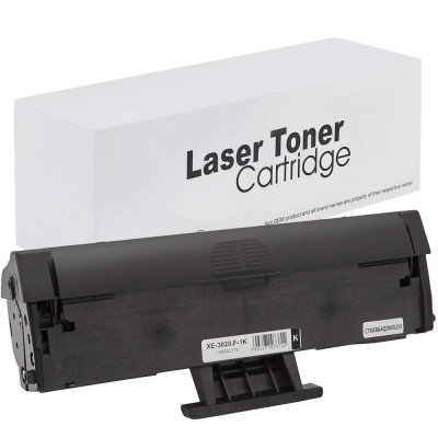 Toner de imprimanta pentru Xerox , 106R02773 / 3020 / 3025 , new chip , Negru , 1500 pagini , neutral box foto